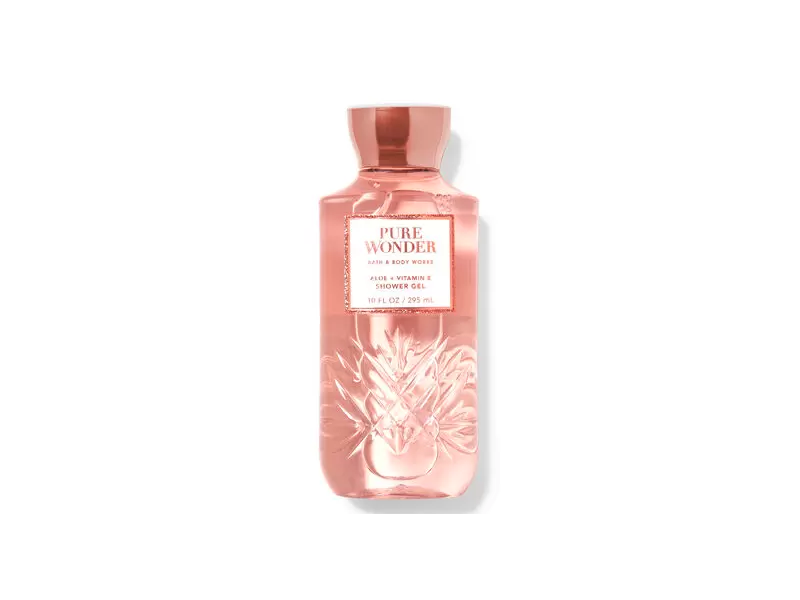 Pure wonder  shower gel