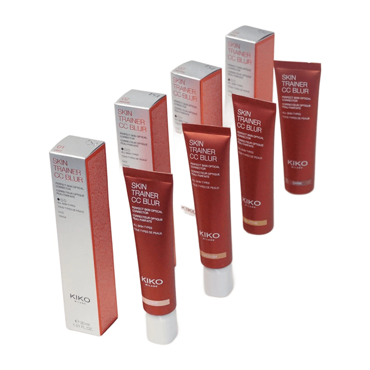 CC Blur 01 Skin 30ml