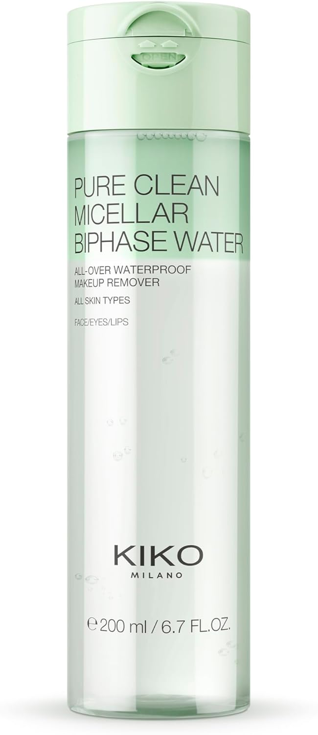 Pure Clean Biphase Verde 125ml