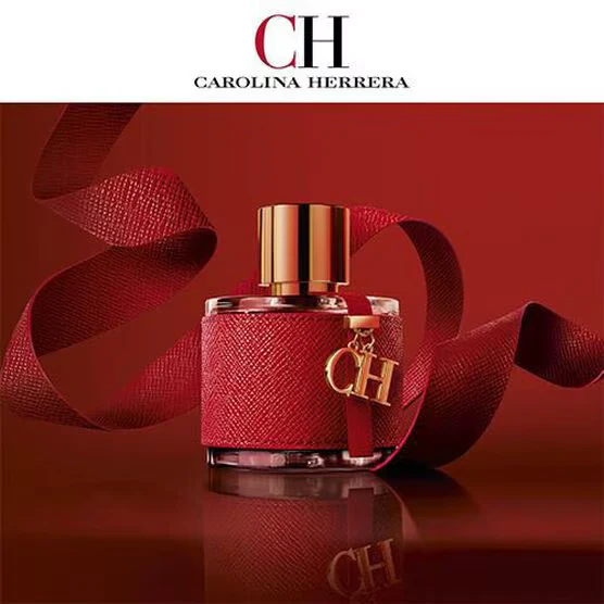 CH CAROLINA HERRERA FEMME 100ml miniatura 3