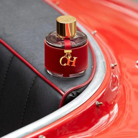 CH CAROLINA HERRERA FEMME 100ml miniatura 2