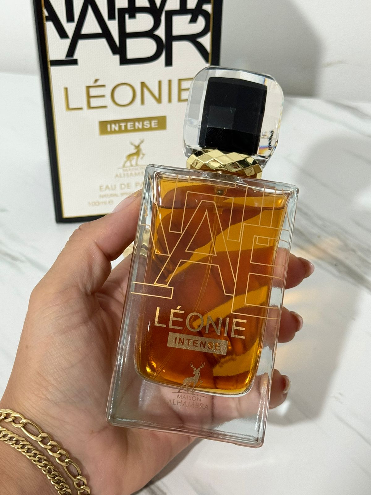 Léonie Intense 100ml miniatura 2