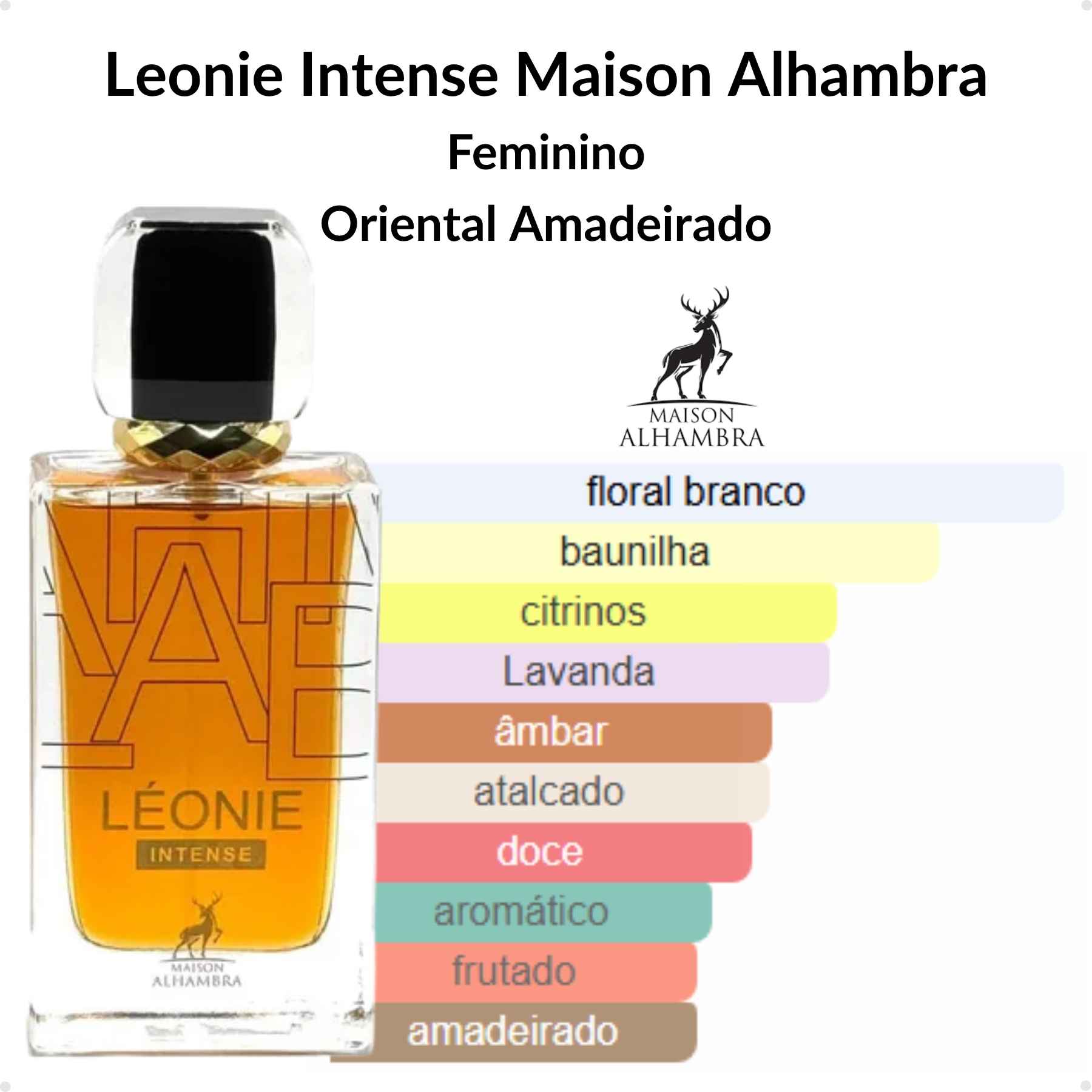Léonie Intense 100ml miniatura 3
