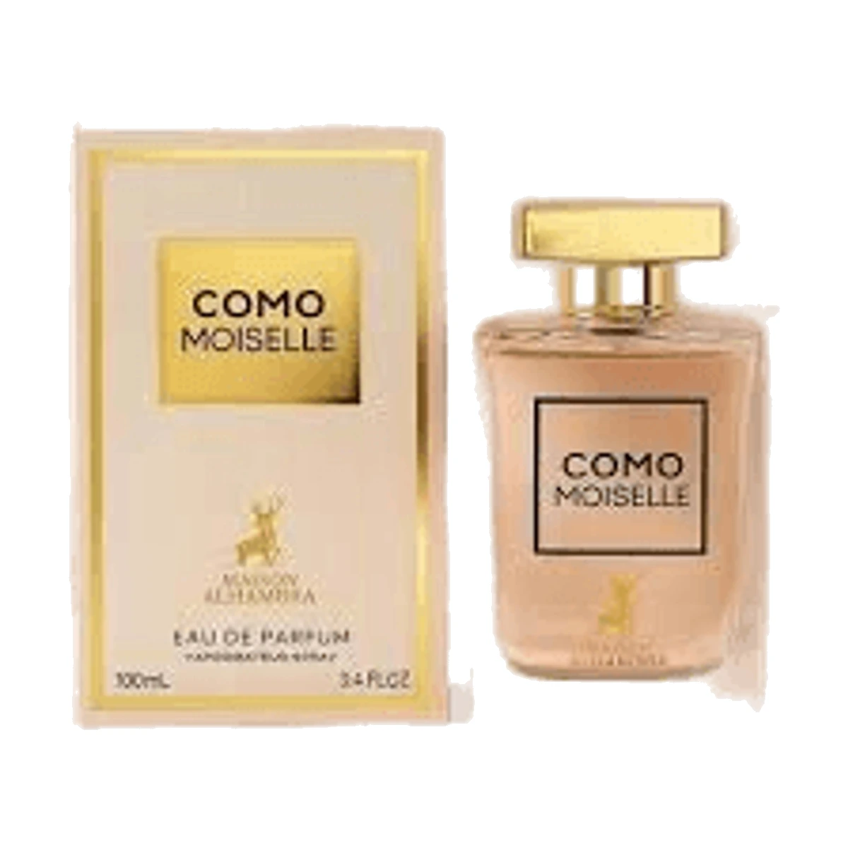 Maison Alhambra Como Moiselle EDP 100ml