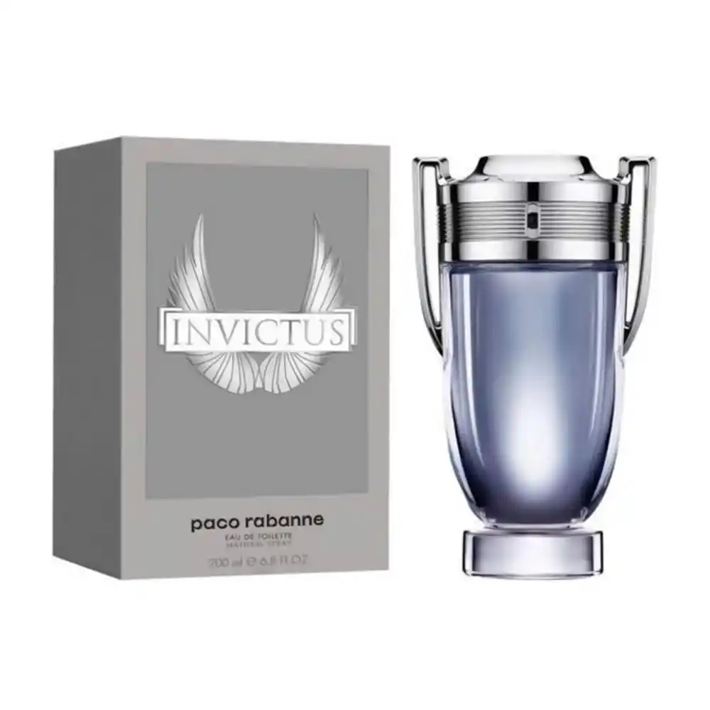 Invictus Eau de Toilette 200ml