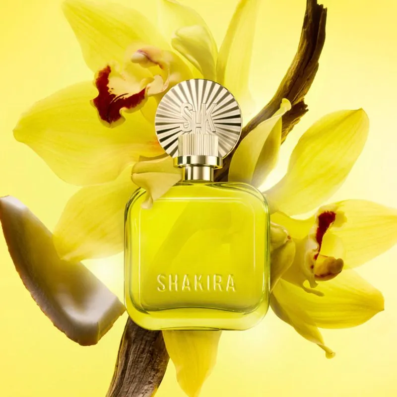 miniatura SHAKIRA AMARILLO EDP 10ML miniatura 2
