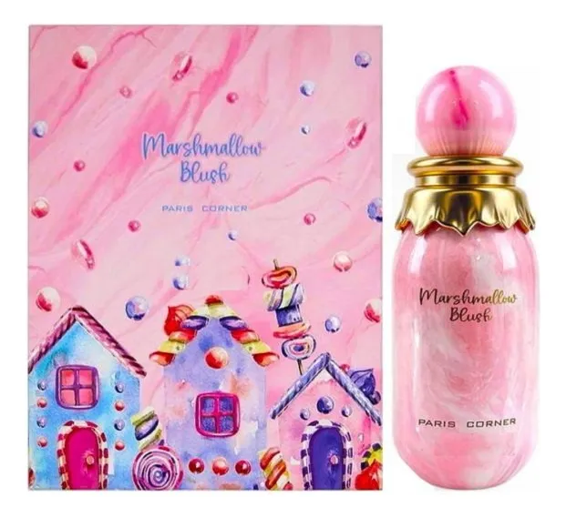 Paris Corner Marshmallow Blush EDP 100ml