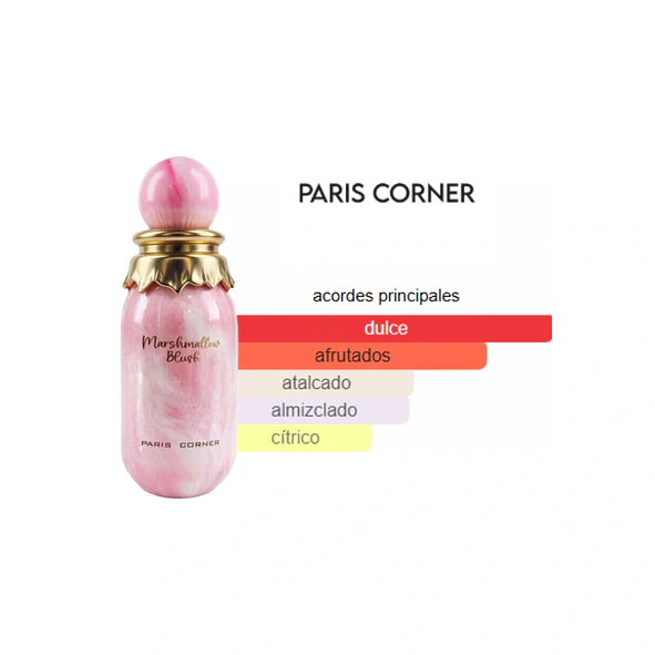 Paris Corner Marshmallow Blush EDP 100ml miniatura 2