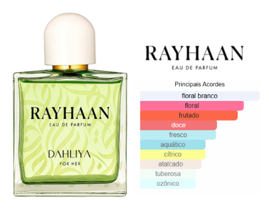 Dahliya for Her 100ml miniatura 2