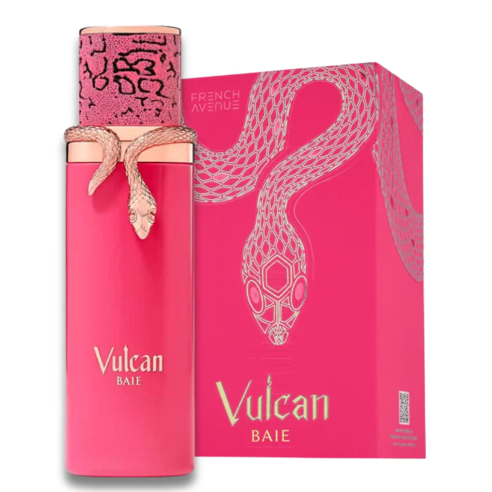 Vulcan Baie 100ml