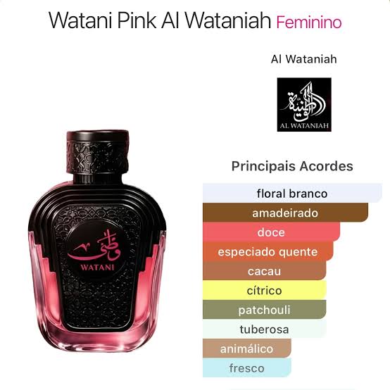 Watani Pink 100ml miniatura 2