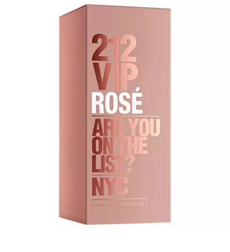 212 VIP Rose 125ml