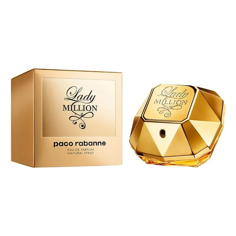 Lady Million Eau de Parfum 80ml
