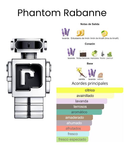 Phantom Eau de Toilette 100ml miniatura 2