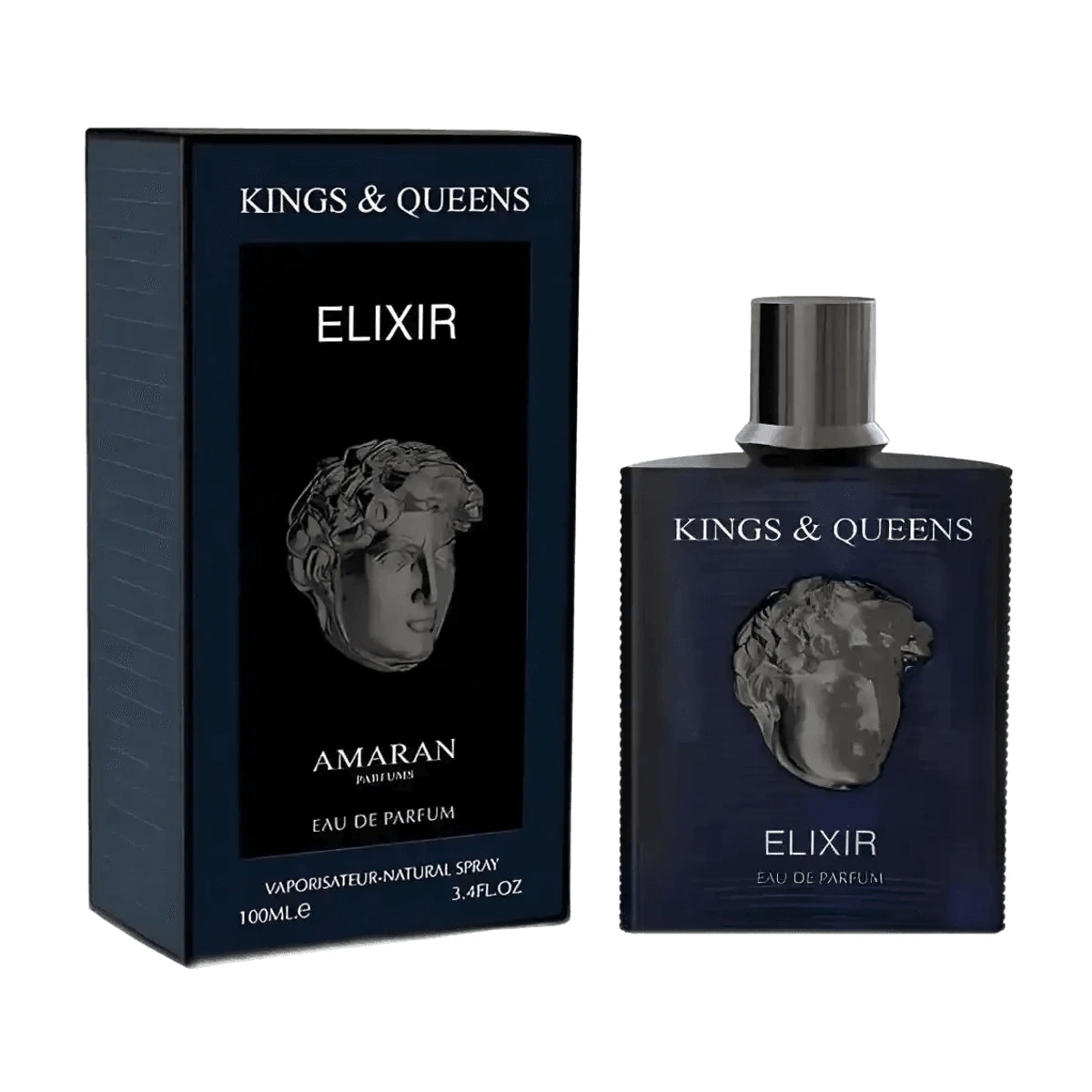 Amaran Elixir Kings & Queens 100ml