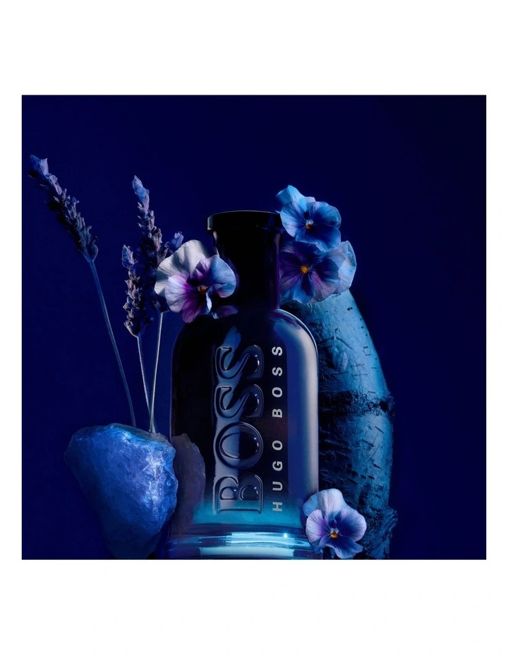 Hb Boss Bottled Night for Men EDT 100ml