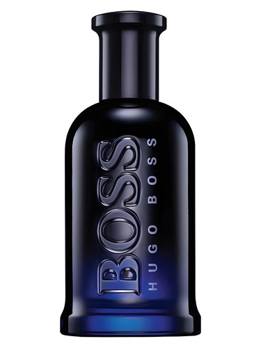 Hb Boss Bottled Night for Men EDT 100ml miniatura 2