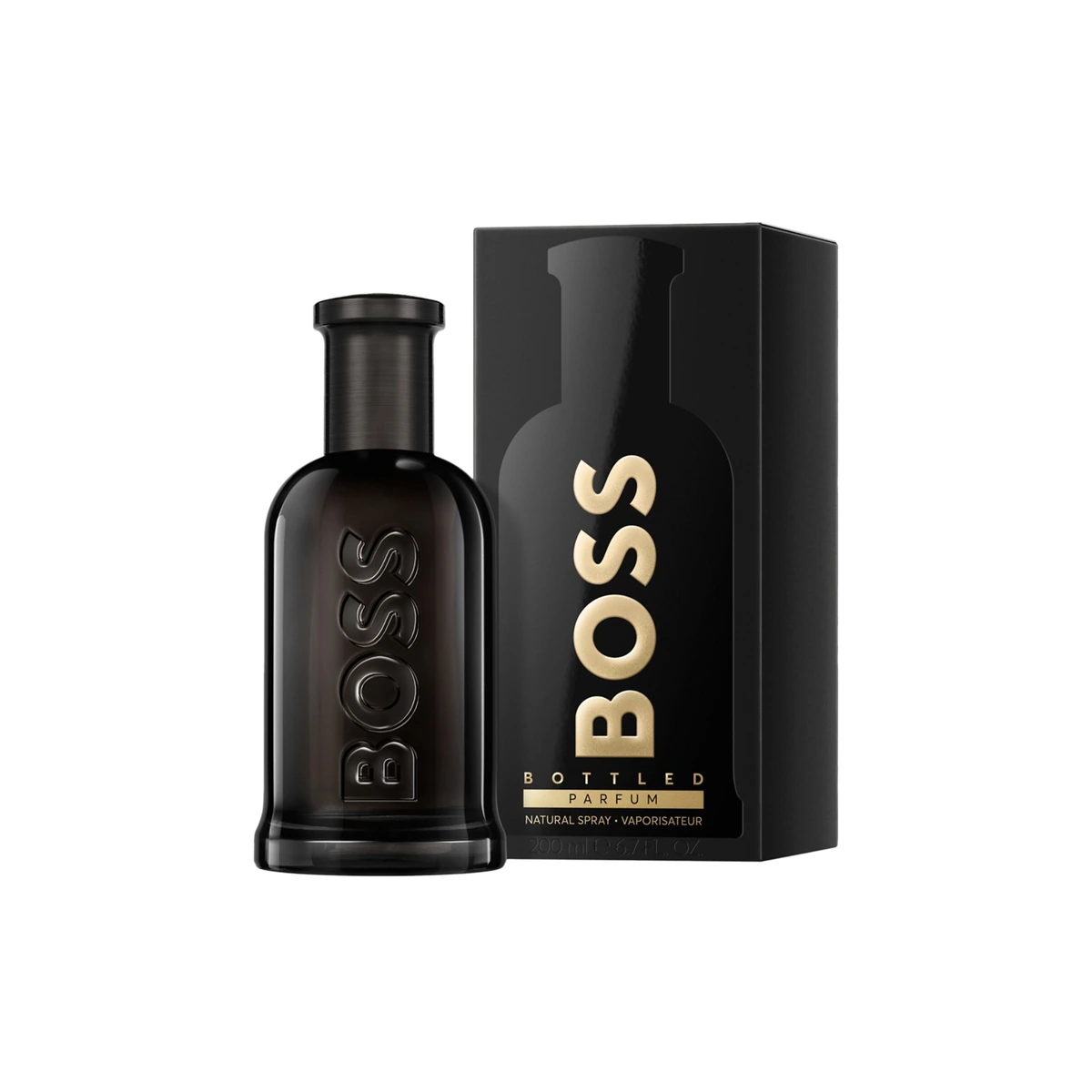 Hb Boss Bottled Parfum 200ml