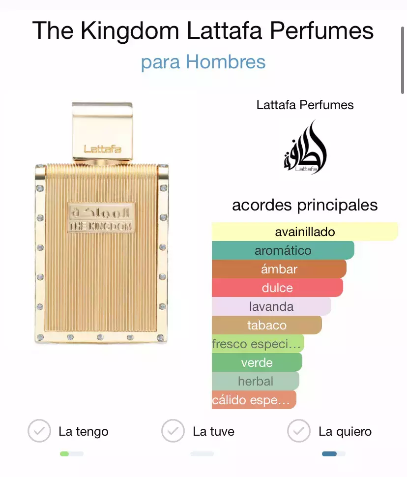 THE KINGDOM 100ml miniatura 2