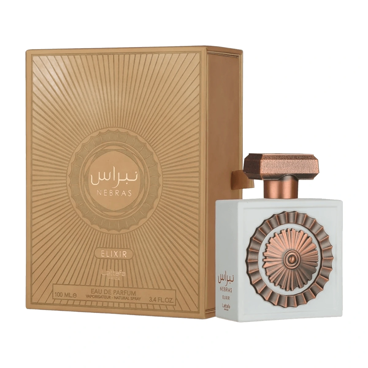 Nebras Elixir 100ml