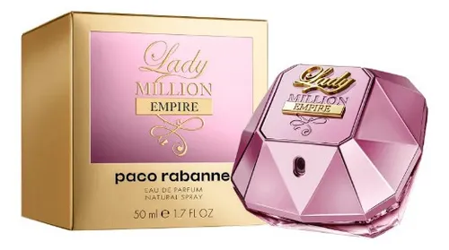 Lady Million Empire Eau de Parfum 50ml