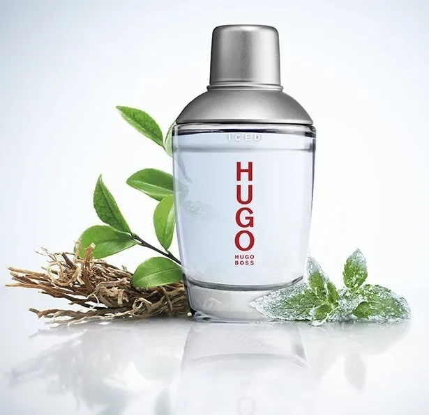 hugo boss iced 75ml miniatura 2