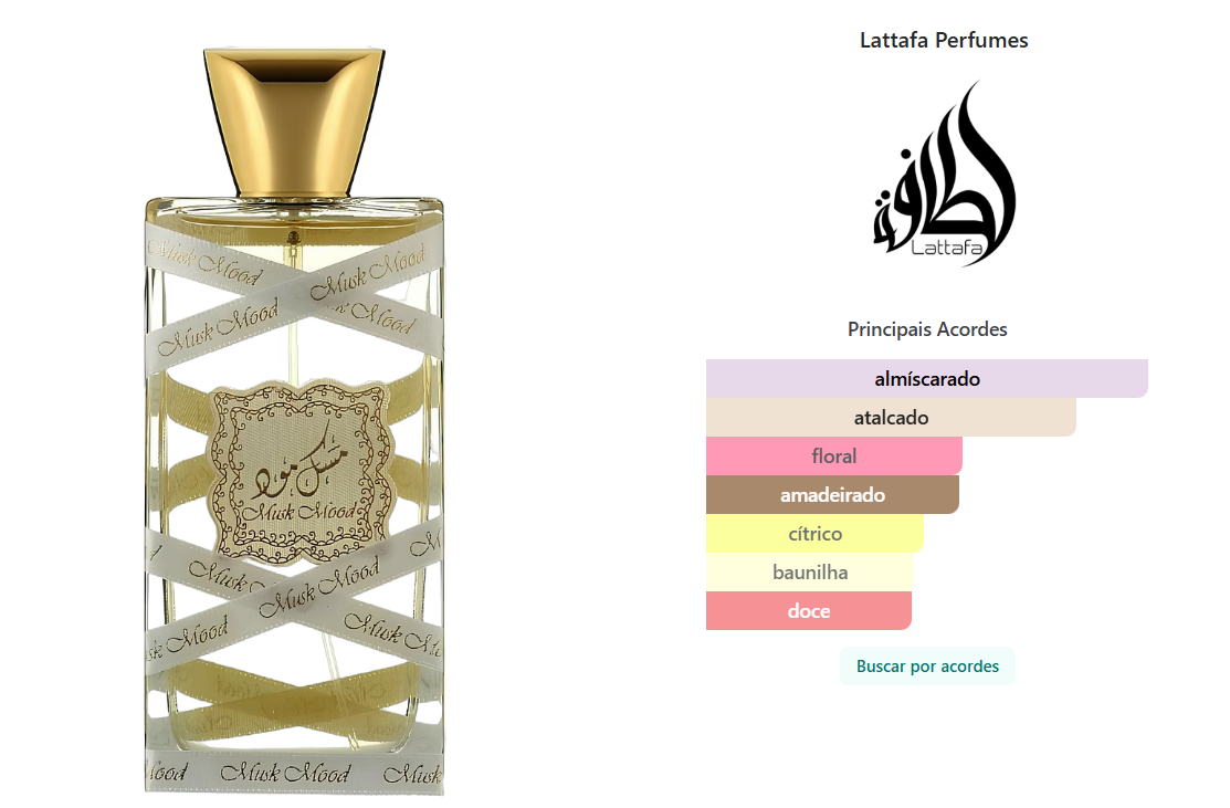 Musk Mood 100ml miniatura 2