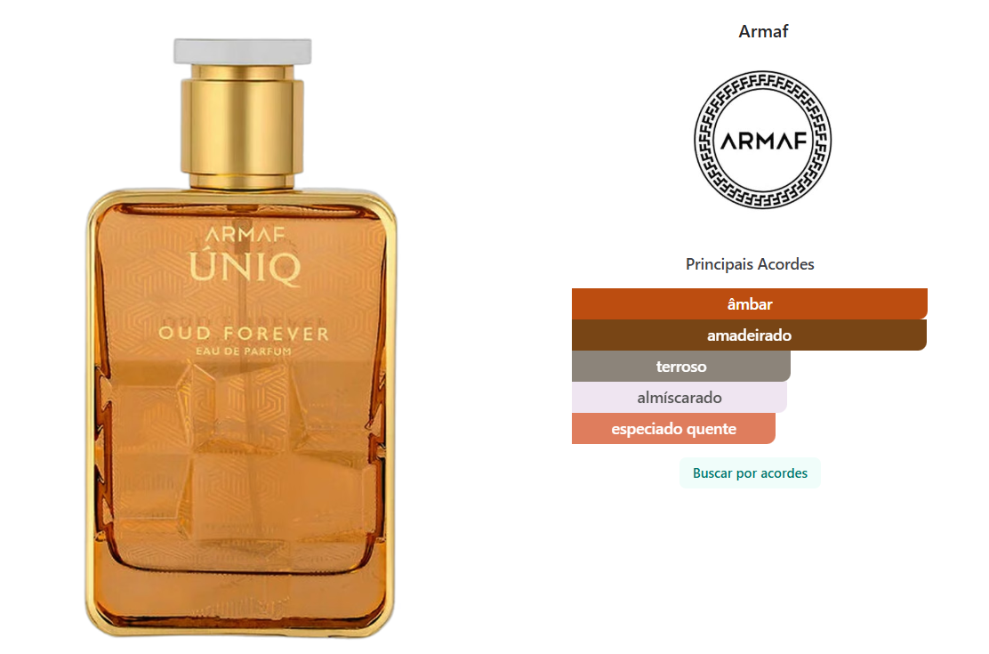 Uniq Oud Forever 100ml miniatura 2