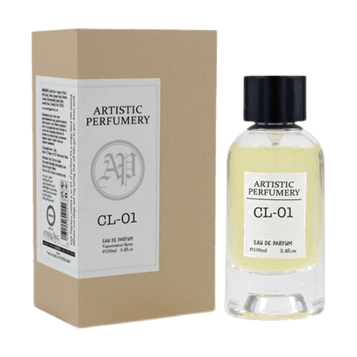 Artistic Perfumery Cl-01 100ml