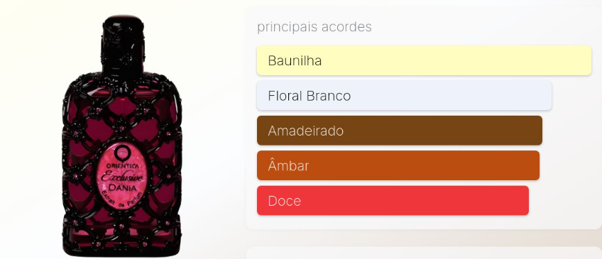 Luxury Dania 80ml miniatura 2