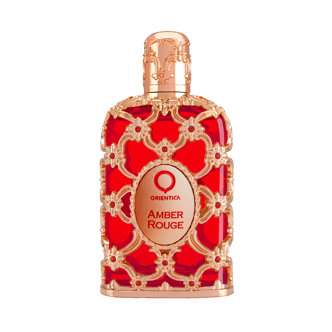 Orientica Amber Rouge Eau de Parfum 80 ml