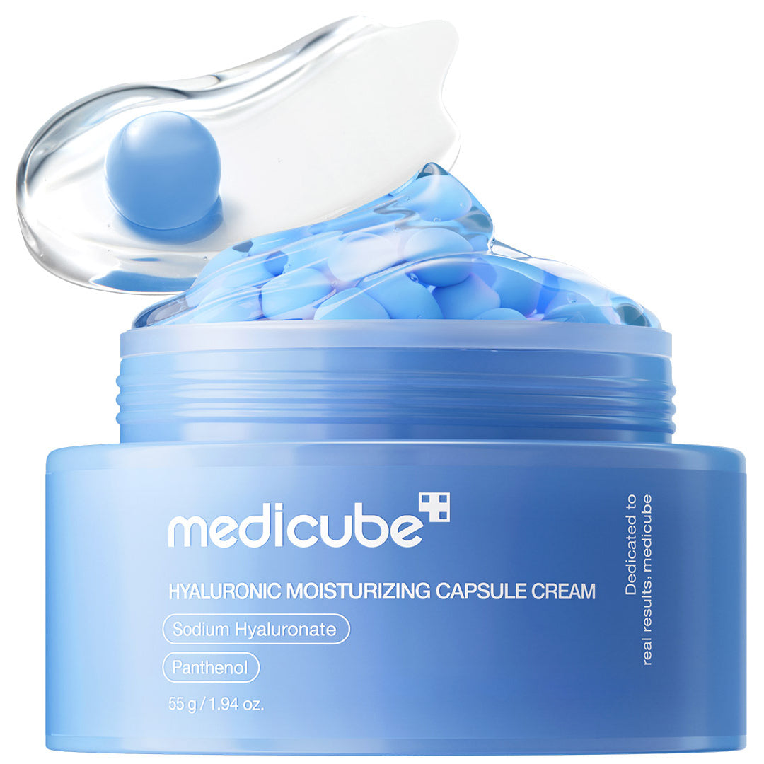 Medicube Hyaluronic Acid Capsule Cream 55 g