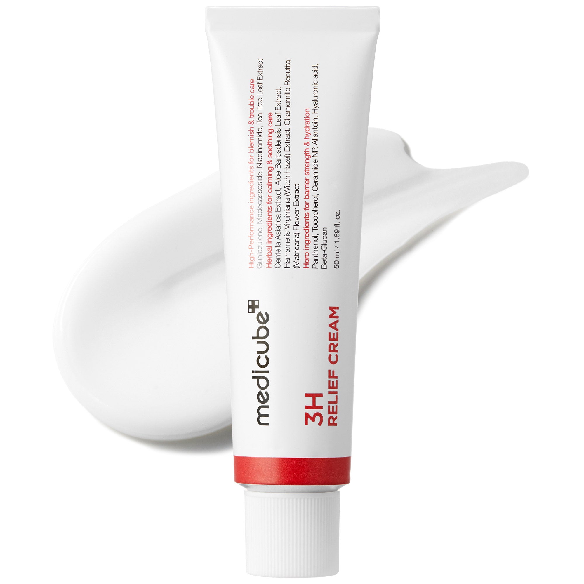 Medicube 3H Relief Cream 50 ml