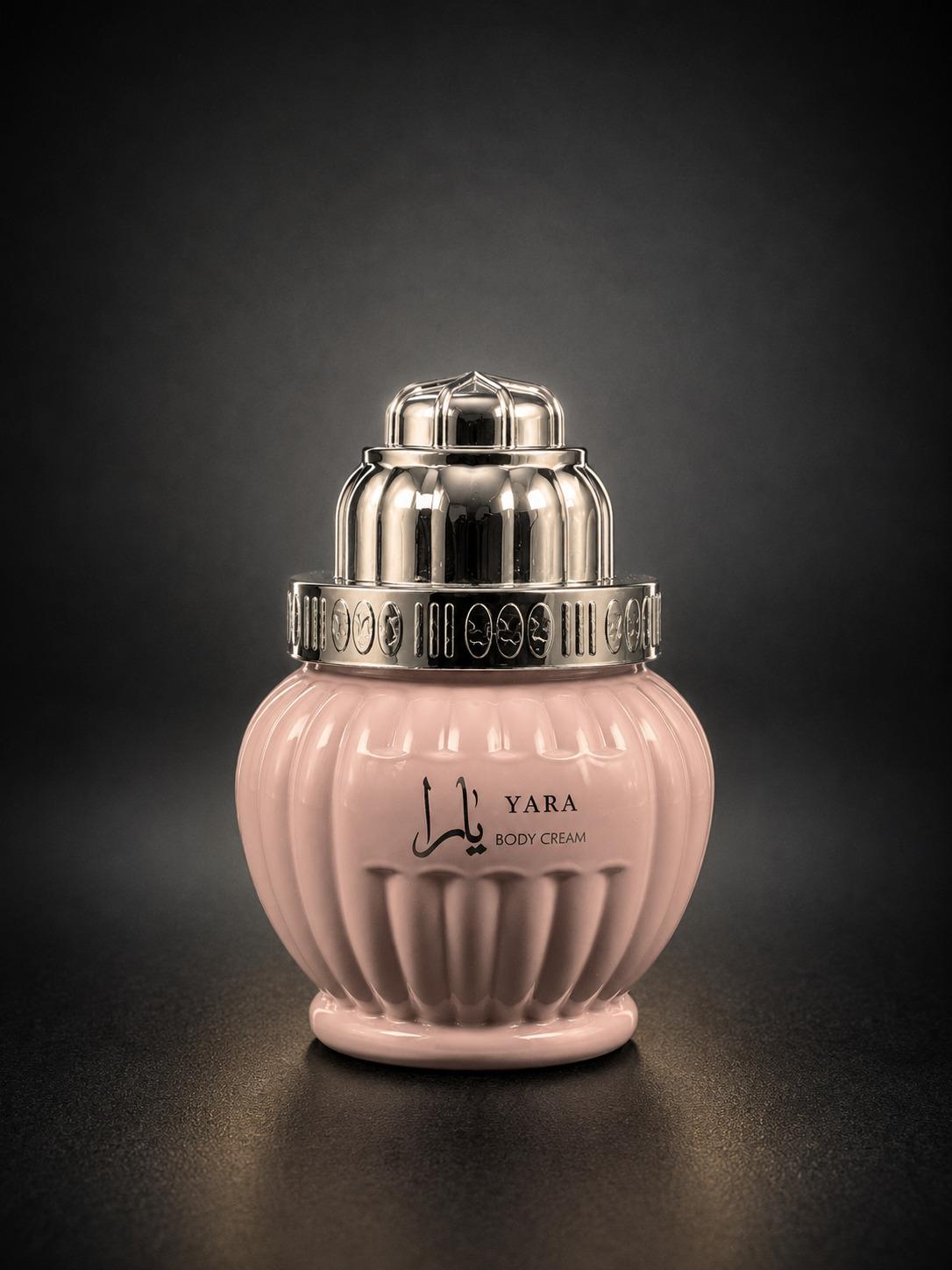 Yara — Creme corporal 310 g