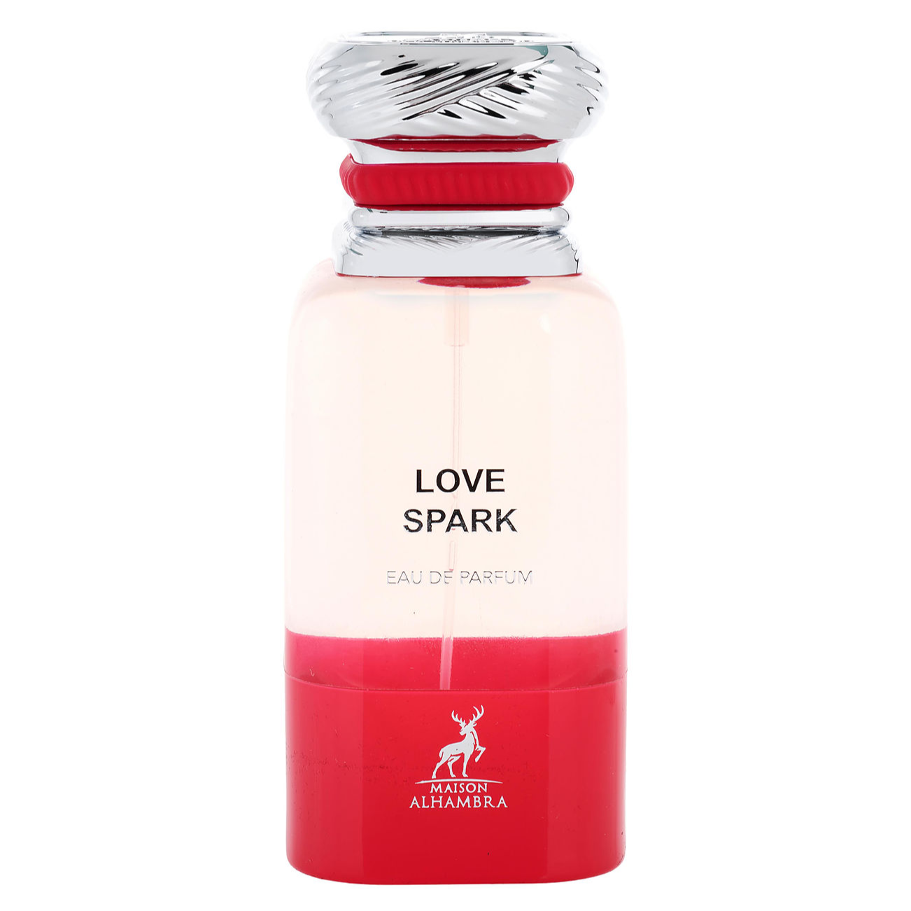 Maison Alhambra Love Spark Eau de Parfum 80 ml