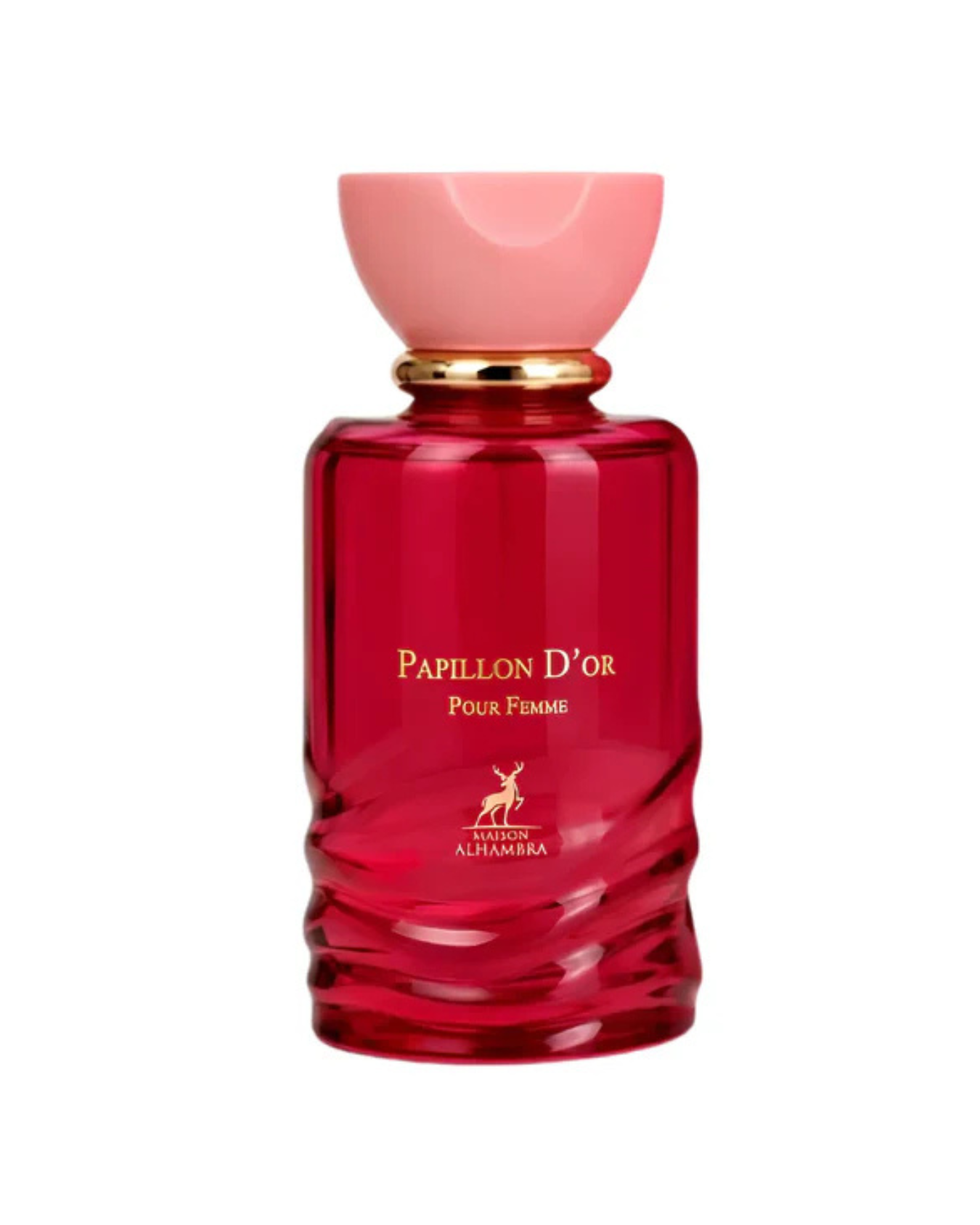 Maison Alhambra Papillon D’or Pour Femme Eau de Parfum 100 ml