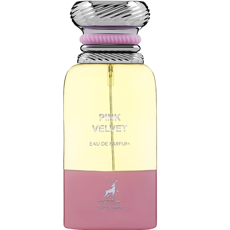 Maison Alhambra Pink Velvet Eau de Parfum 80 ml