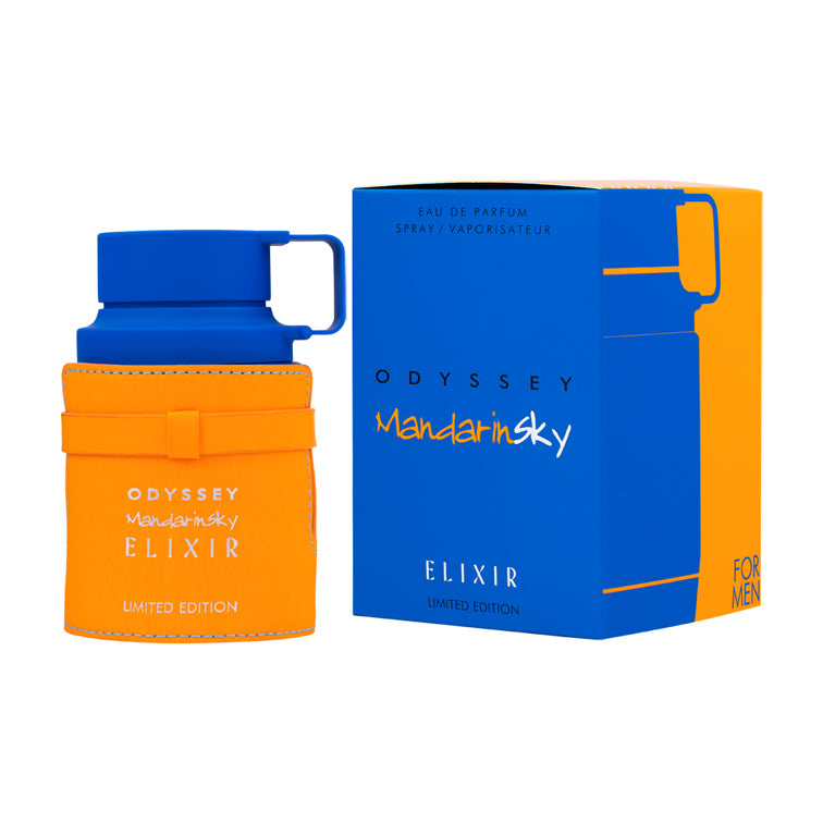 Armaf Odyssey Mandarin Sky Elixir Eau de Parfum 100 ml