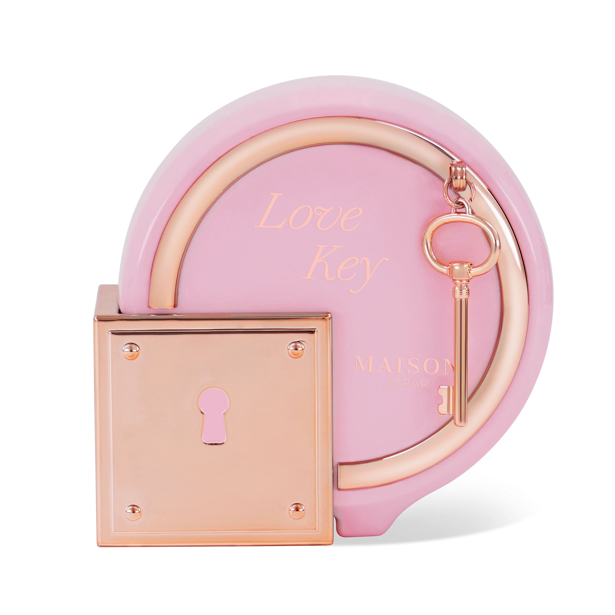 Maison Asrar Love Key Eau de Parfum 100 ml