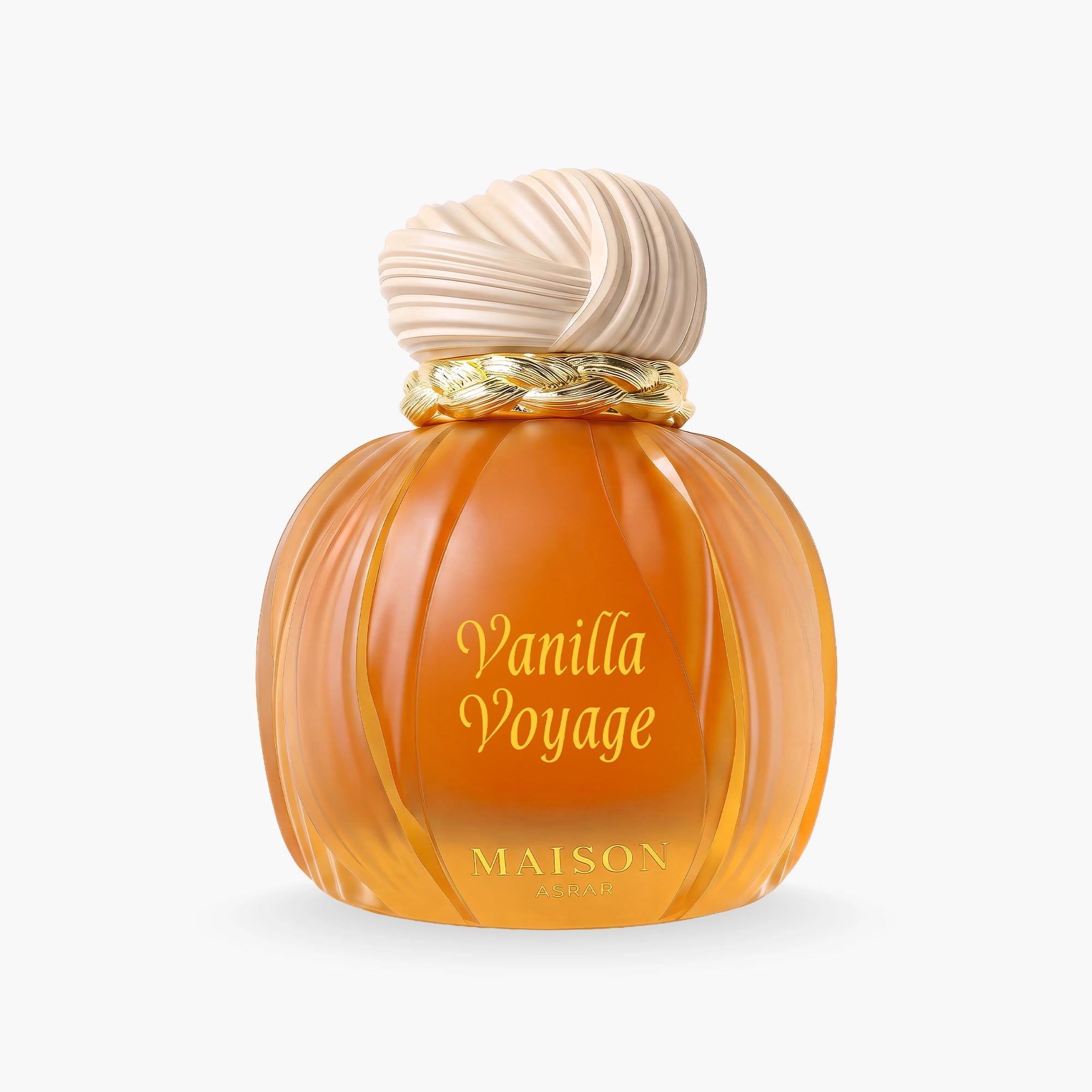 Maison Asrar Vanilla Voyage Eau de Parfum 100 ml