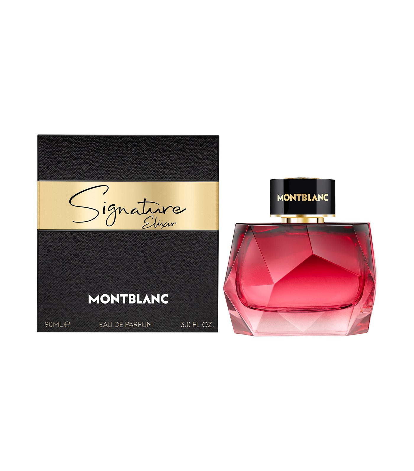 Montblanc Signature Elixir Eau de Parfum 90 ml
