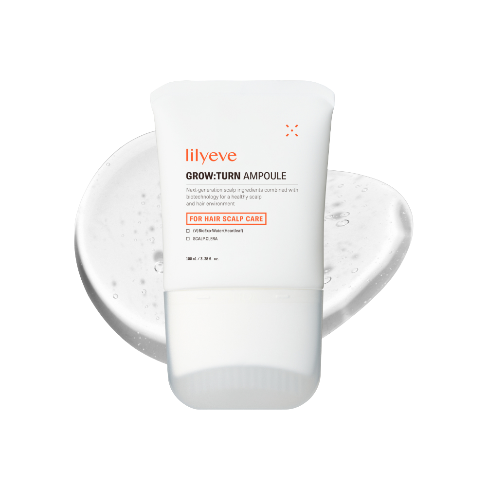 Lilyeve Grow:Turn Exosome Brush Ampoule 100 ml