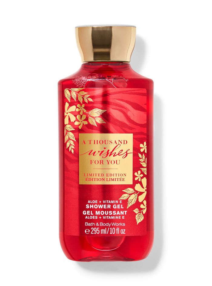 Bath & Body Works A Thousand Wishes Shower Gel 295 ml