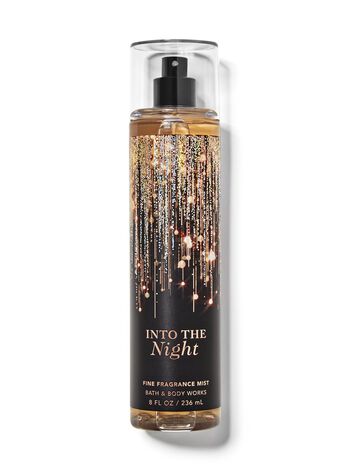 Bath & Body Works Into The Night Fine Fragrance Mist 236 ml