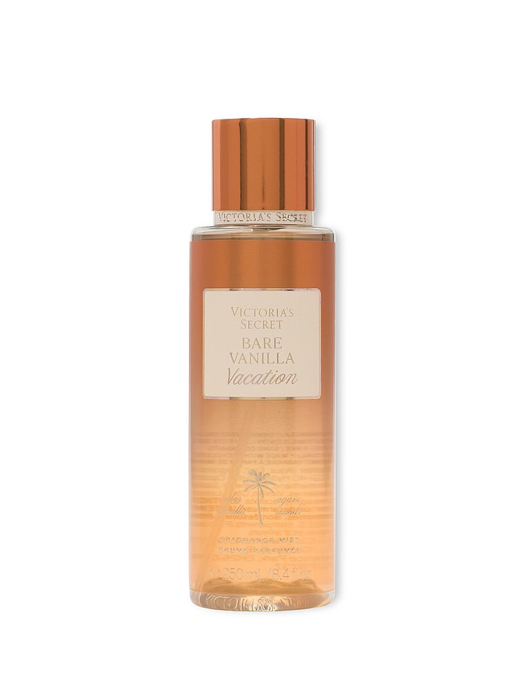Victoria’s Secret Bare Vanilla Vacation Fragrance Mist 250 ml