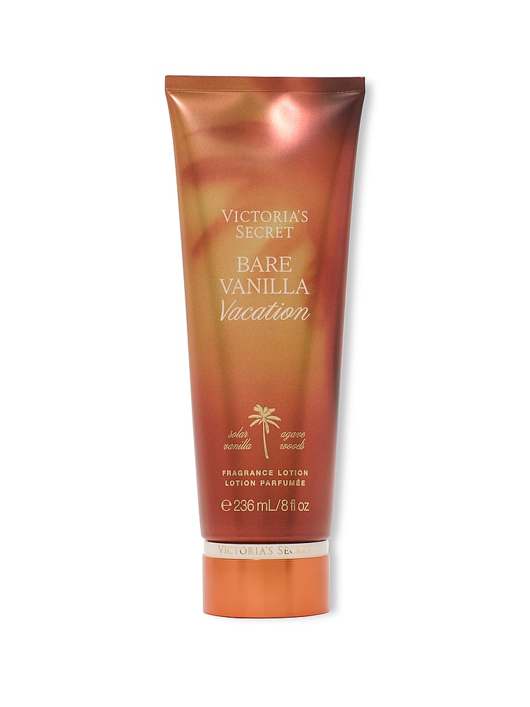 Victoria’s Secret Bare Vanilla Vacation Fragrance Lotion 236 ml