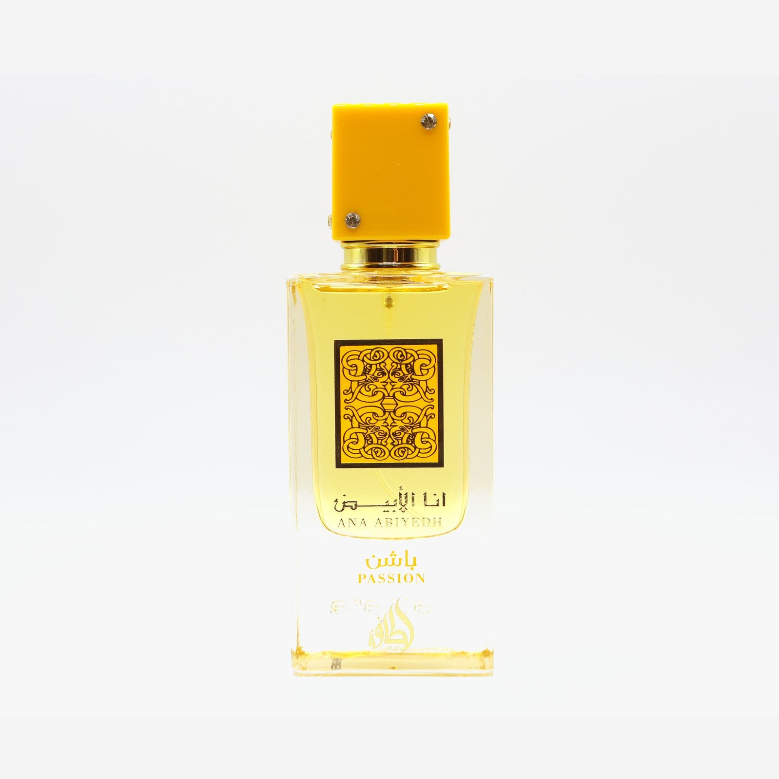 Lattafa Ana Abiyedh Passion Eau de Parfum 60 ml