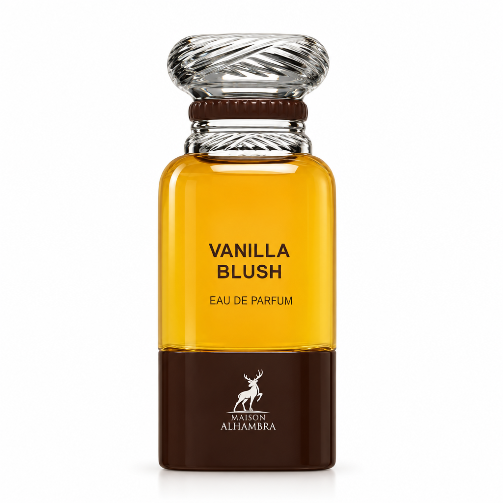 Maison Alhambra Vanilla Blush Eau de Parfum 80 ml