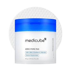 Medicube Zero Pore Pad 70 discos (155 g)