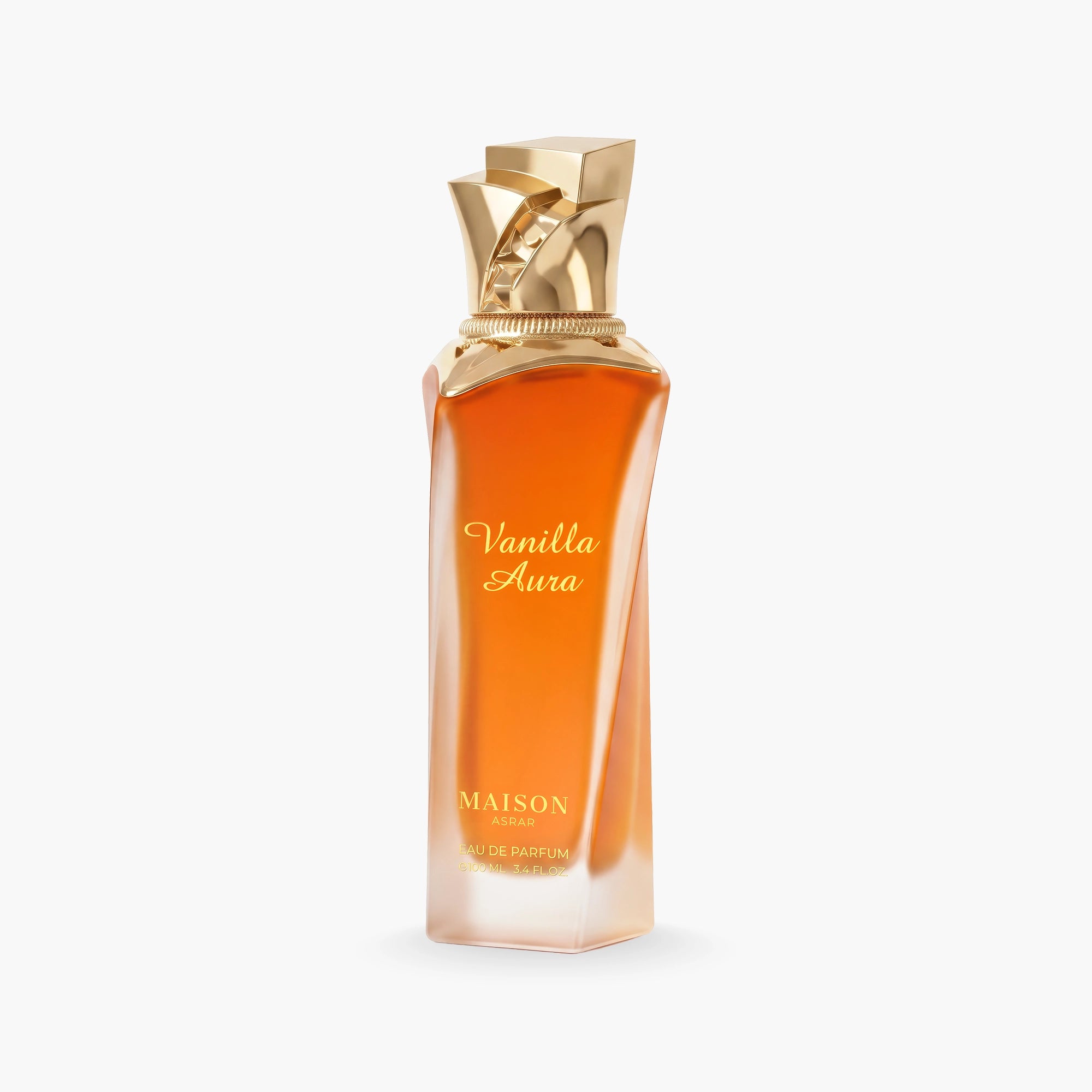 Maison Asrar Vanilla Aura Eau de Parfum 100 ml
